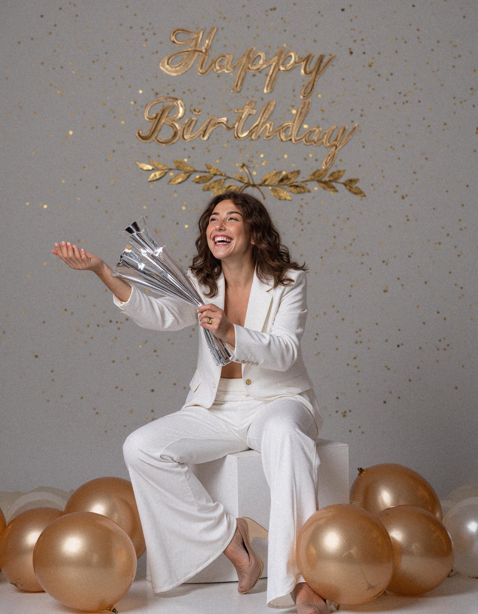 Birthday Portraits