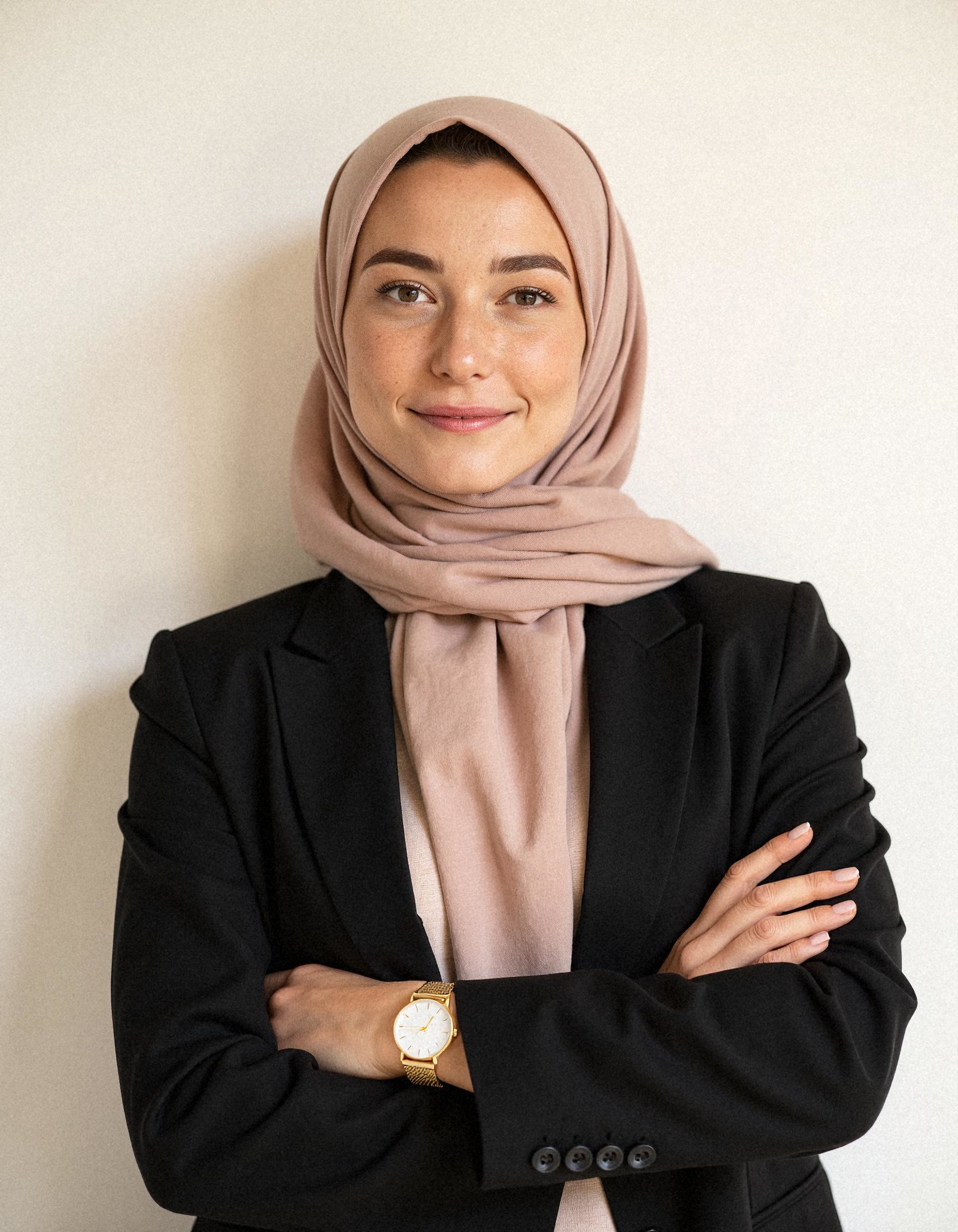 Hijab Headshots