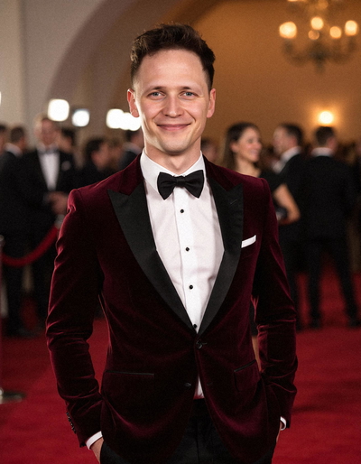 Red Carpet Photos