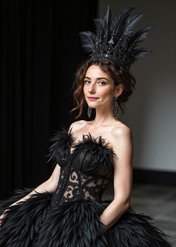 Black Swan Portraits