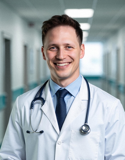 Doctor Headshots
