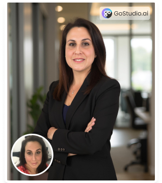 Professional Headshot 12