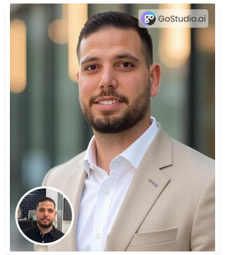 Professional Headshot 14