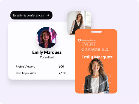 Events and Conferences